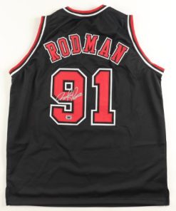 Alternative view of Dennis Rodman