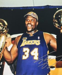 Shaquille O'Neal