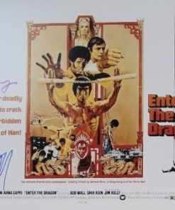 Bolo Yeung & Angela Mao Ying