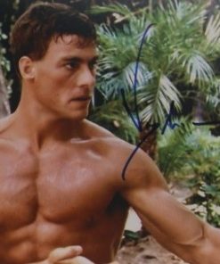 Jean-Claude Van Damme