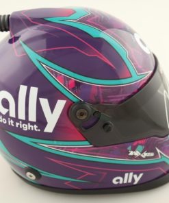 Alternative view of Alex Bowman