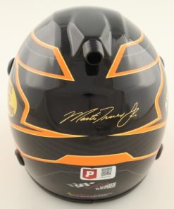 Alternative view of Martin Truex Jr.