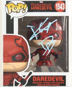 “Daredevil: Born Again” Pop #1543 signed in person by Charlie Cox