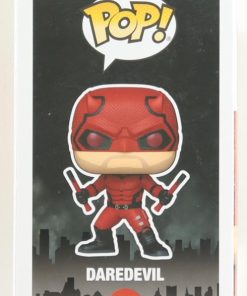 Alternative view of “Daredevil: Born Again” Pop #1543 signed in person by Charlie Cox