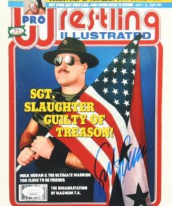 Sgt Slaughter