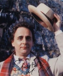 Sylvester McCoy