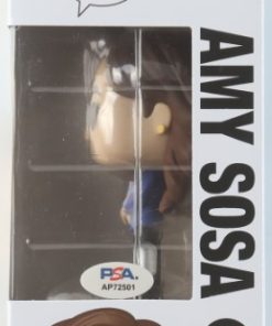 Alternative view of Superstore "Amy Sosa" Pop #1706 signed in person by America Ferrera