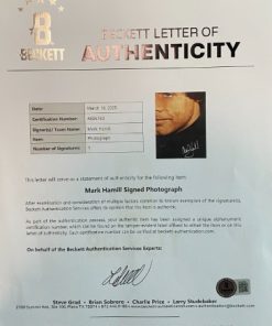 Alternative view of Mark Hamill