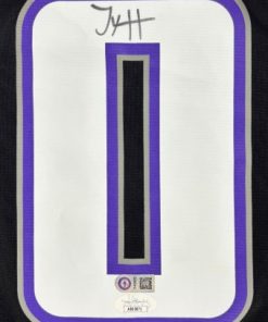 Alternative view of Tyrese Haliburton