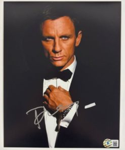 Daniel Craig
