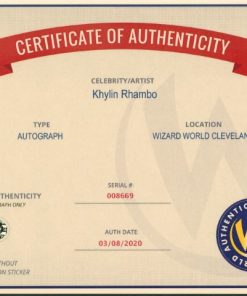 Alternative view of Khylin Rhambo