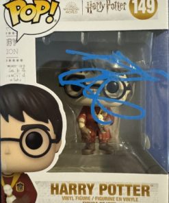 Harry Potter "Harry Potter" Pop #149 signed in person by Daniel Radcliffe