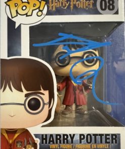 Harry Potter "Harry Potter" Pop #08 signed in person by Daniel Radcliffe