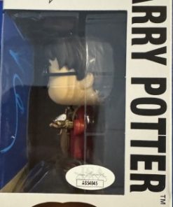 Alternative view of Harry Potter "Harry Potter" Pop #08 signed in person by Daniel Radcliffe