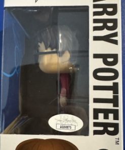 Alternative view of Harry Potter "Harry Potter" Pop #10 signed in person by Daniel Radcliffe