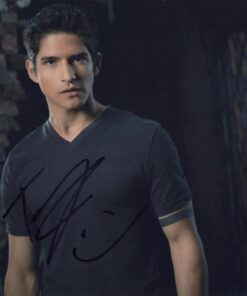 Tyler Posey