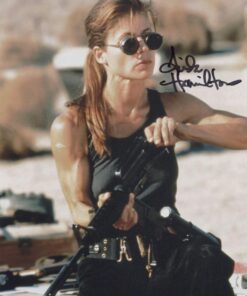 Linda Hamilton