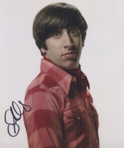 Simon Helberg