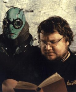 Guillermo del Toro