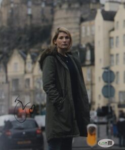 Jodie Whittaker