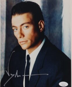 Jean-Claude Van Damme