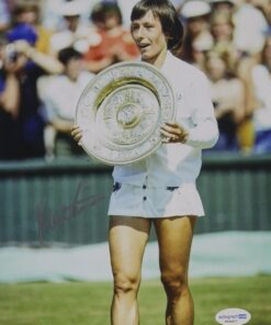 Martina Navratilova