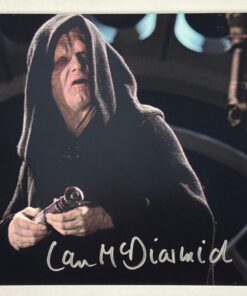 Ian McDiarmid