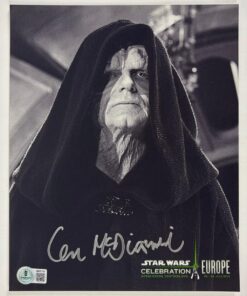 Ian McDiarmid