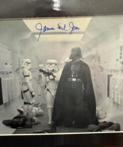 James Earl Jones