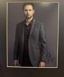 Patrick J. Adams
