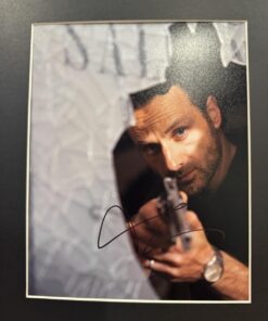 Andrew Lincoln