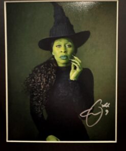 Cynthia Erivo