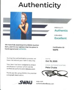 Alternative view of Sarah Michelle Gellar