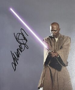 Samuel L Jackson