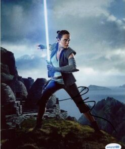 Daisy Ridley