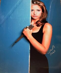 Sarah Michelle Gellar