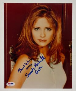 Sarah Michelle Gellar
