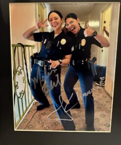 Melissa O'Neil & Lisseth Chavez