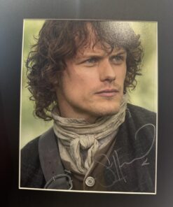 Sam Heughan