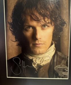 Sam Heughan