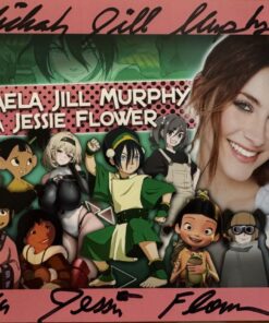Michaela Jill Murphy aka Jessie Flower