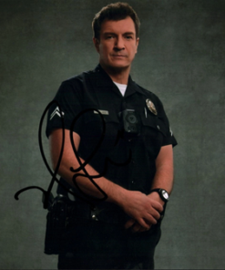 Nathan Fillion