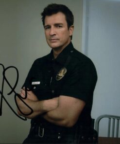Nathan Fillion