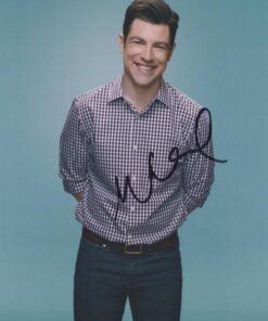 Max Greenfield