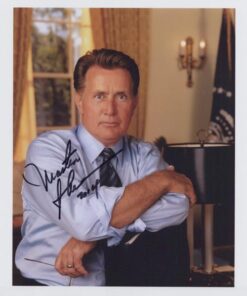 Martin Sheen