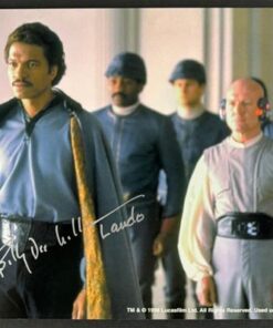 Billy Dee Williams