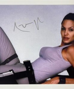 Angelina Jolie