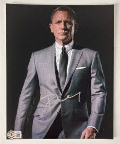 Daniel Craig