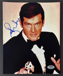 Roger Moore
