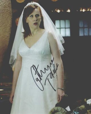 Catherine Tate